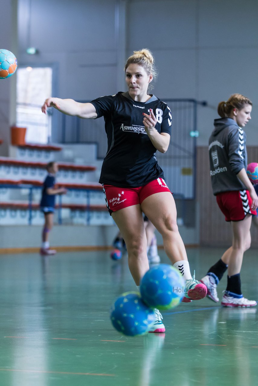 Bild 106 - Frauen SG Wift - HSG Kremperheide/Muensterdorf : Ergebnis: 24:25